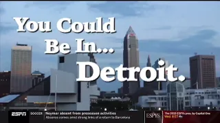 Cleveland Tourism Video Supercut