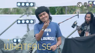 WHATFALSE ( FULL SHOW ) @KHAO KHO Festival 1