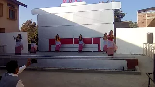 Traditional dance in cipet imphal