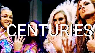 WWE WOMEN || Centuries || Mv