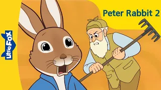 Peter Rabbit 2 | Stories for Kids | Classic Story | Bedtime Stories