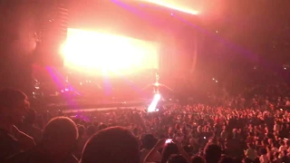 Travis Scott - Butterfly Effect Live in Brooklyn, NY @ Barclays Center