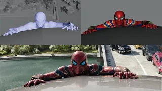 Spider-Man: How We Did The Visual Effects