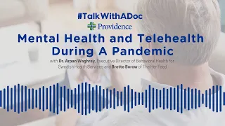 TWAD - Mental Health and Telehealth During a Pandemic