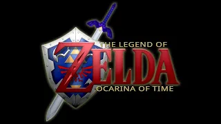 Legend of Zelda DND 5e. Ocarina of Time