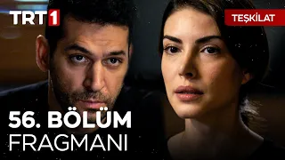 Teşkilat 56. Bölüm Fragmanı