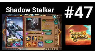 League of Angels Fire Raiders - Shadow Stalker - #47