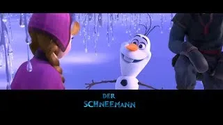 Parodie zu "Die Eiskönigin - Völlig unverfroren" - 2013