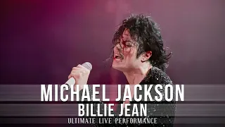 Michael Jackson | Billie Jean | Ultimate Live Performance [Short Version]