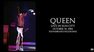Queen - Live in Sun City, South Africa (October 19th, 1984) - Soundboard Recording