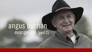 Convergence 2011 | Evangelism | Angus Buchan Part 2