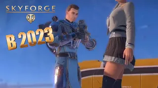 Стоит ли играть в Skyforge в 2023 году? ✖️ Skyforge