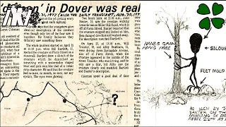 El demonio de Dover (/x/ - 4chan historia de terror)