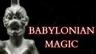 Babylonian Magic - The Maqlu Ritual - Invoking the Gods to Destroy Evil Magic