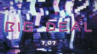 GONE.Fludd, bless - BIG DEAL (remix album) - Teaser Album