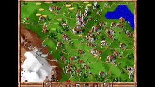 Serf City: Life is Feudal, The Settlers (1994), MS-DOS game nr. 35