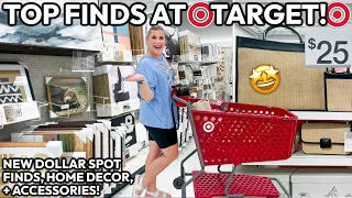 TOP TARGET FINDS OF THE WEEK 🎯 NEW Home Decor, Target Dollar Spot Finds, and NEW Summer Handbags!