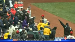 2007 FENWAY PIZZA INCIDENT