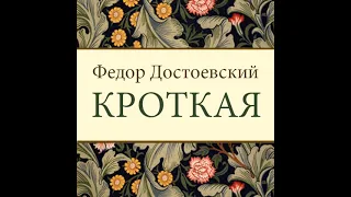 Федор Достоевский – Кроткая. [Аудиокнига]