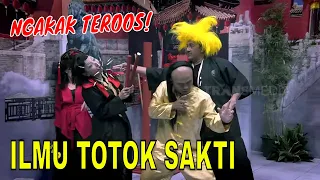 Duel Kungfu Gak Beres-beres Bikin Ngakak Gak Habis-Habis | BTS (11/02/24) Part 4