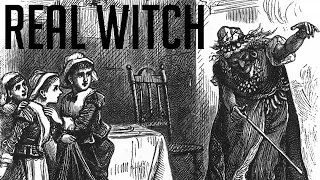 The Mysteries of Tituba, The Star Witness of the Salem Witch Trials | Real HORROR Stories