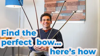 The Bow Hunter's Guide: How to Pick the Best Violin Bow at Any Budget