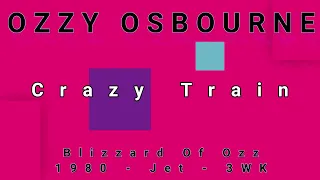 OZZY OSBOURNE-Crazy Train (vinyl)