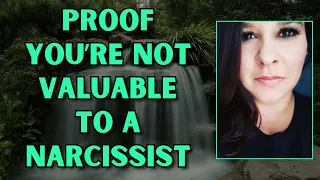 HERE'S PROOF The NARCISSIST Does NOT Care About You AT ALL!