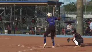 Wellington softball attempts historic district title 3-peat