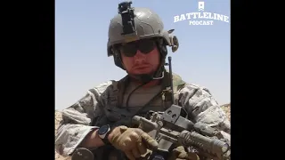 Battleline Podcast 058 - Jack Murphy, Army Ranger & Green Beret