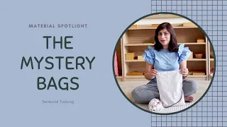 Material Spotlight: The Mystery Bags