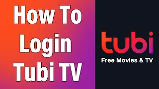 Tubi Tv Login 2022 | www.tubitv.com Account Login Help | TubiTv.com Sign In