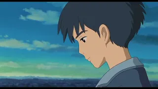 Arriety | last scene | Sho and Arriety's goodbye | Ghibli movie : Arriety best moments |