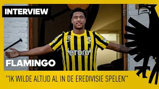 INTERVIEW | Ryan Flamingo vergroot defensieve mogelijkheden