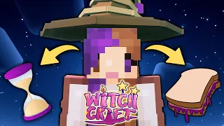 I Tried Becoming A WITCH ...but I Accidentally Became a SANDWICH