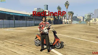 GTA V RP (Redline RP) Welcome Maverick to RedLine RP