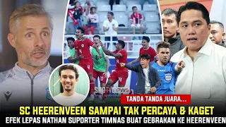 BAK KETIBAN DURIAN RUNTUH! Sc Heerenveen Sampai Begini • Striker Gacor Turun Tangan • lino Ngakak