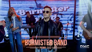 Кавер Группа"'Burmister Band" Промо 2021: Часть 3 /Краснодар/Сочи/Москва/Ростов-на-Дону