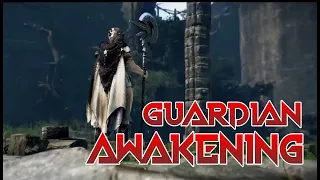 New Class Guardian Awakening Trailer Black Desert Online