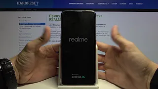 Режим восстановления на Realme 7 Pro / Как войти в Recovery Mode на Realme 7 Pro?