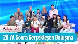 20 Yıl sonra gerçekleşen buluşma - Müge Anlı ile Tatlı Sert 5 Eylül 2019