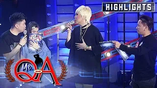 Vhong makes fun of Vice Ganda | It's Showtime Mr. Q and A