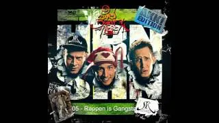 257ers - Rappen is Gangsta HD