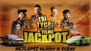 Tři tygři ve filmu jackpot 2/2