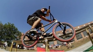 BMX - NEW ENGLAND CLAM CHOWDER 2014