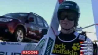 Denis Kornilov, Garmisch-Partenkirchen 2008, 4HT