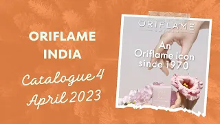 Oriflame India Catalogue April 2023
