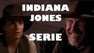 Die VERGESSENEN Abenteuer des INDIANA JONES