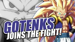 Gotenks Character Trailer X1, PS4, PC