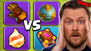 BEST EQUIPMENT for EVERY HERO - My Recommendation (Clash of Clans